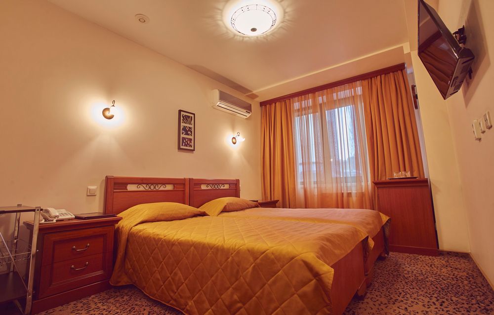 LE VASHOFF HOTEL - 33