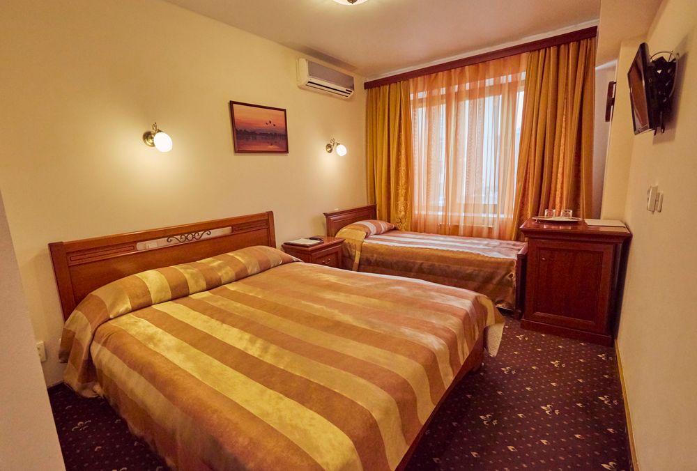 LE VASHOFF HOTEL - 30