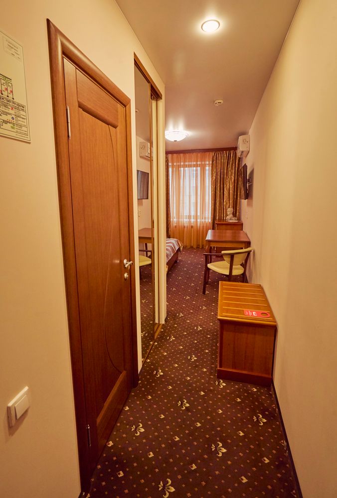 LE VASHOFF HOTEL - 26