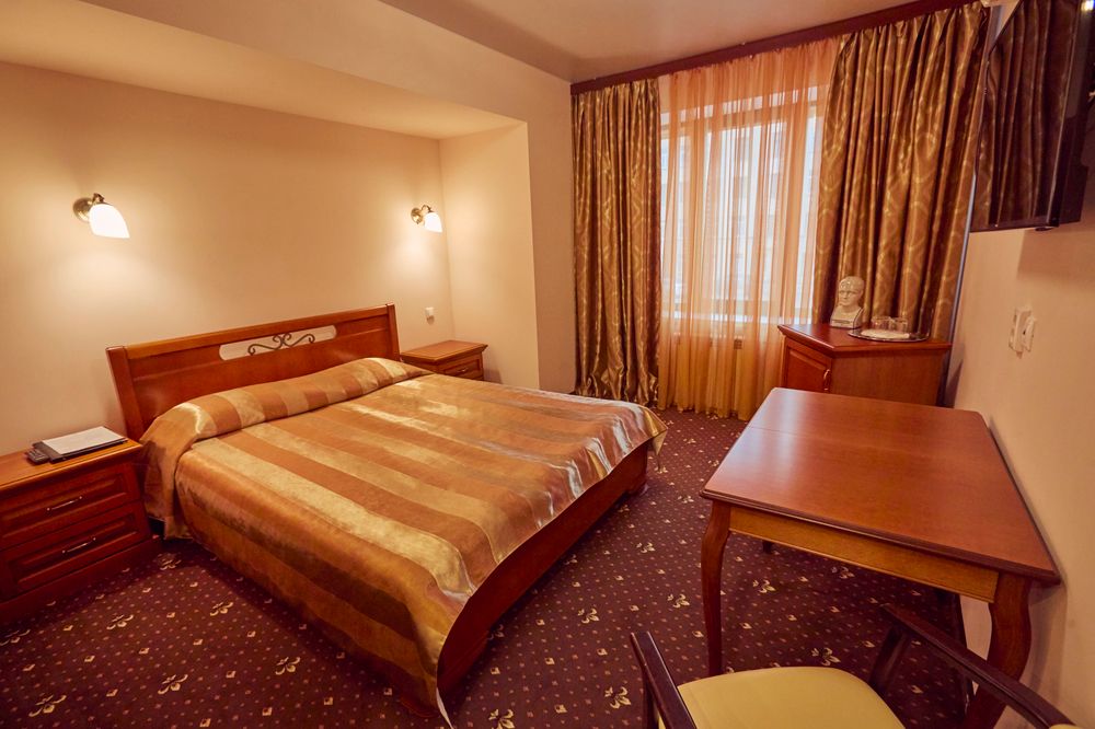 LE VASHOFF HOTEL - 24