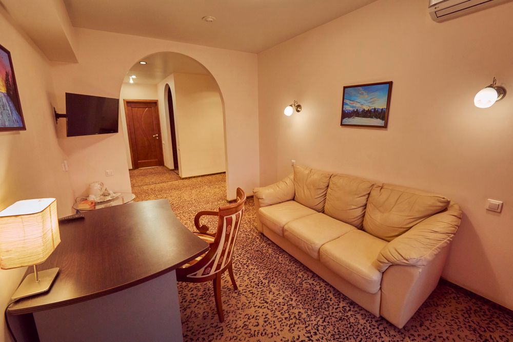 LE VASHOFF HOTEL - 20