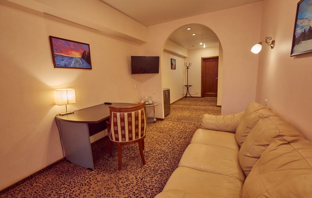 LE VASHOFF HOTEL - 19