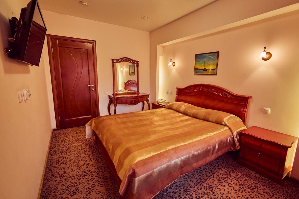 LE VASHOFF HOTEL - 18