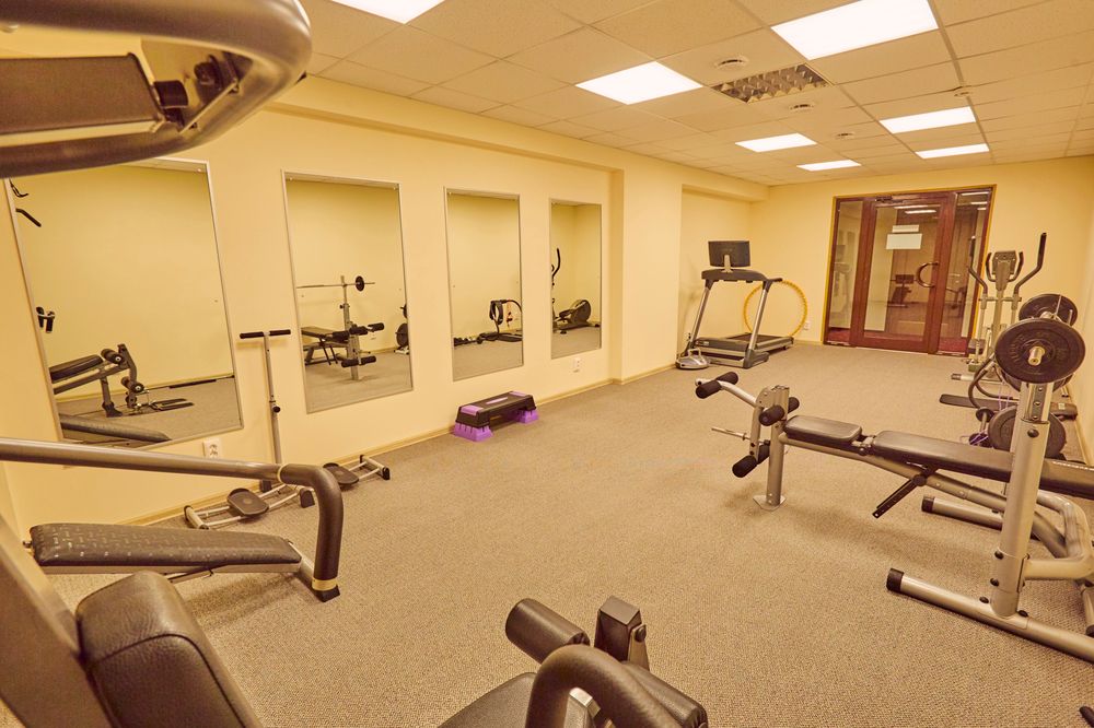 LE VASHOFF HOTEL - 11