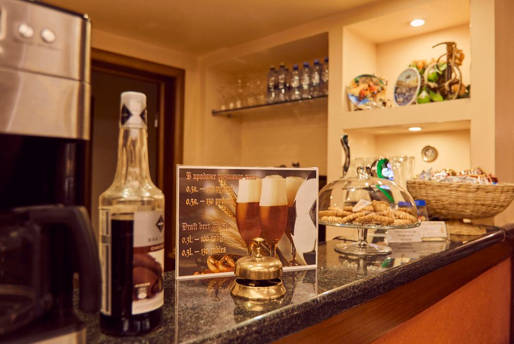 LE VASHOFF HOTEL - 10