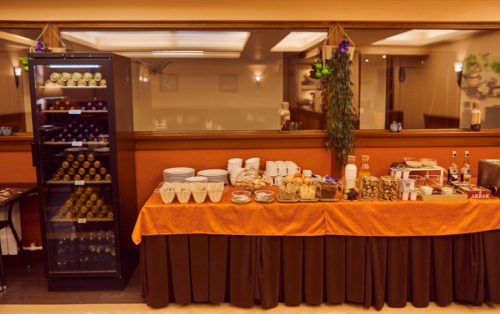 LE VASHOFF HOTEL - 9