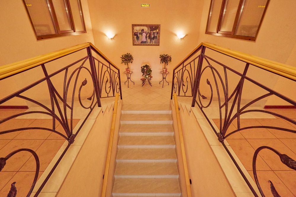 LE VASHOFF HOTEL - 5