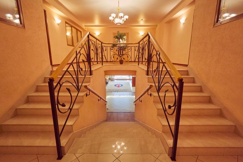 LE VASHOFF HOTEL - 4