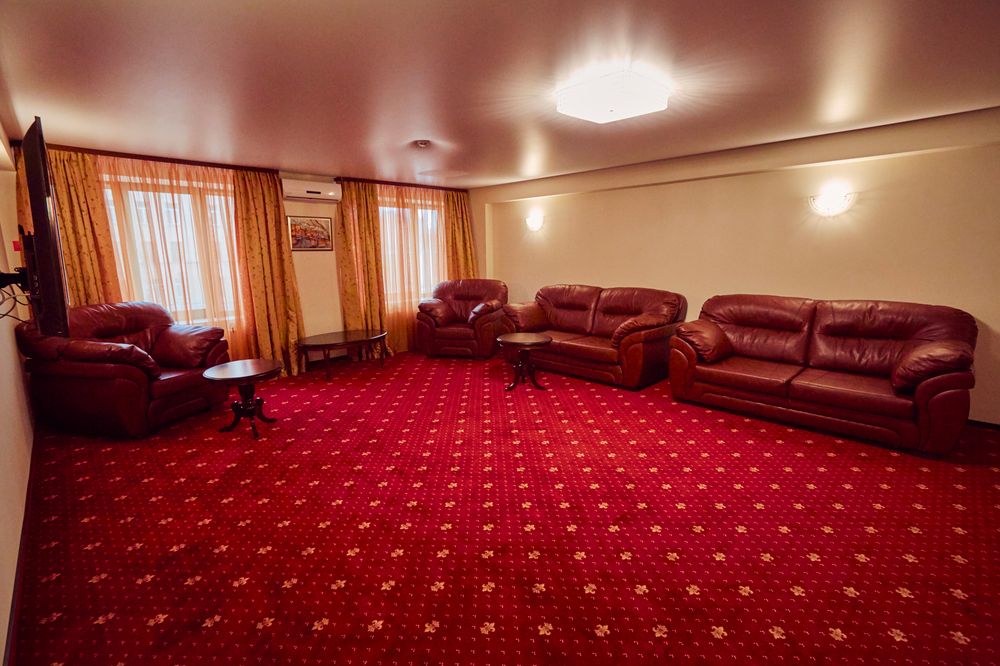 LE VASHOFF HOTEL - 3