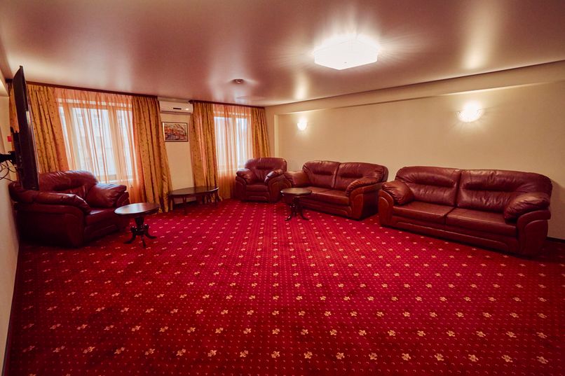 LE VASHOFF HOTEL - 3