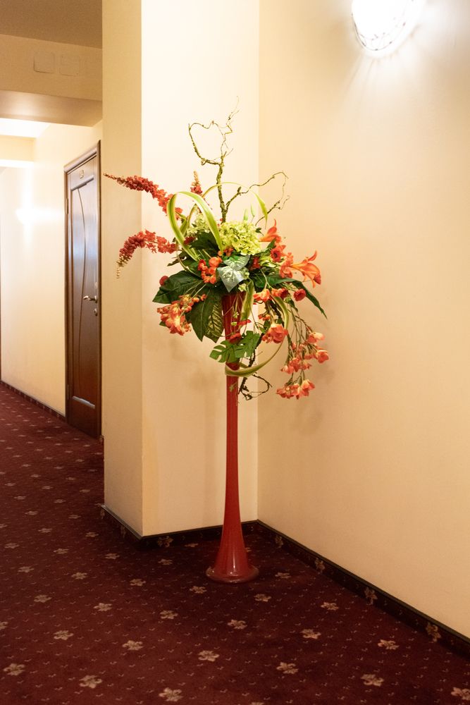 LE VASHOFF HOTEL - 2