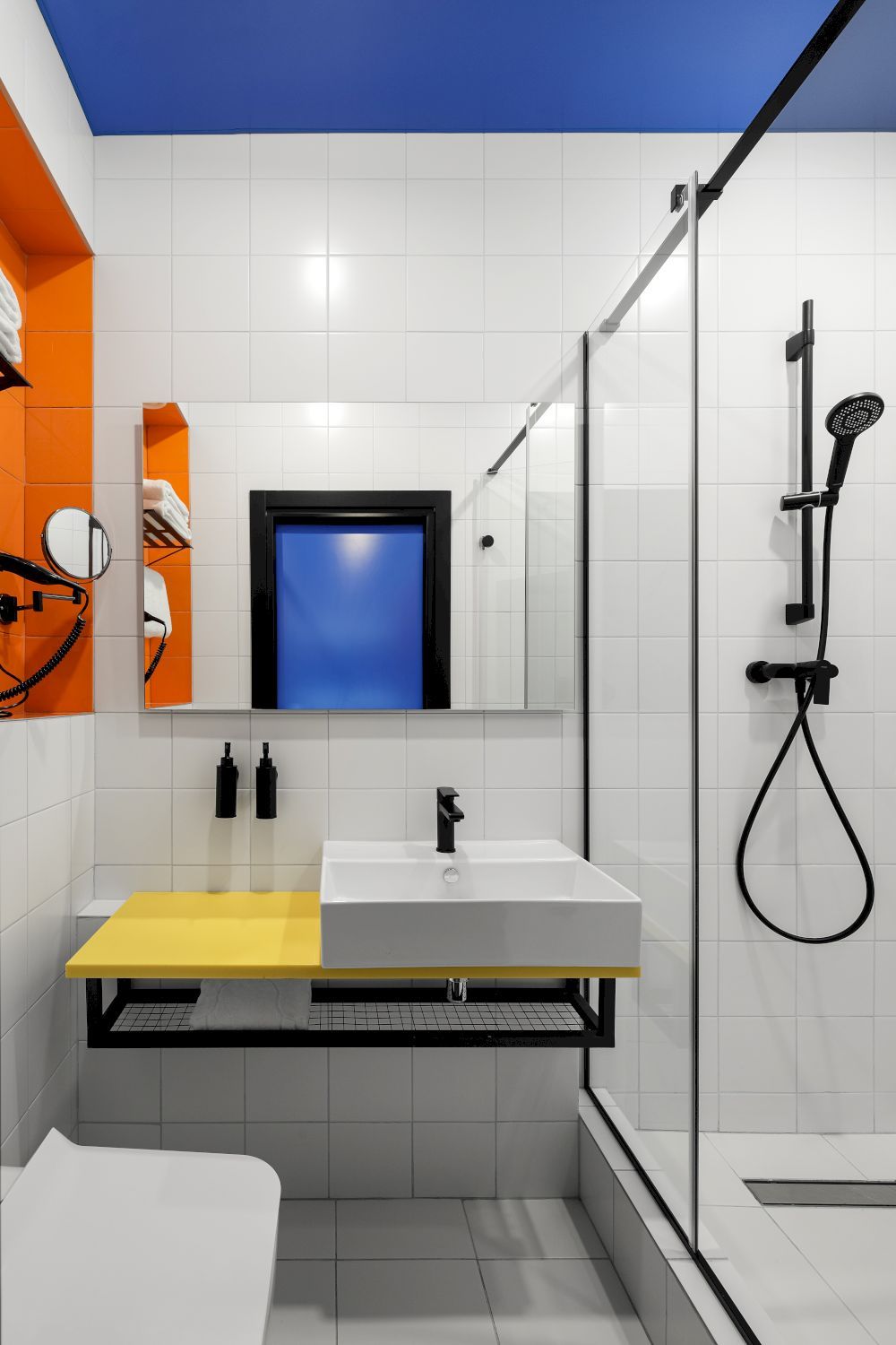 VERTICAL WE&I МОСКОВСКАЯ, отель - 43