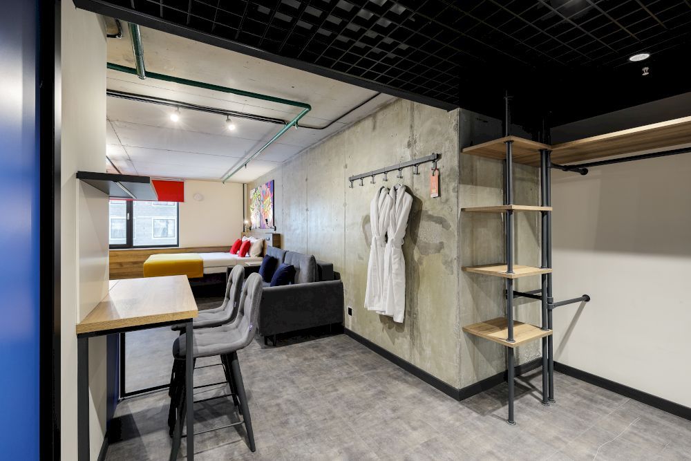 VERTICAL WE&I МОСКОВСКАЯ, отель - 40