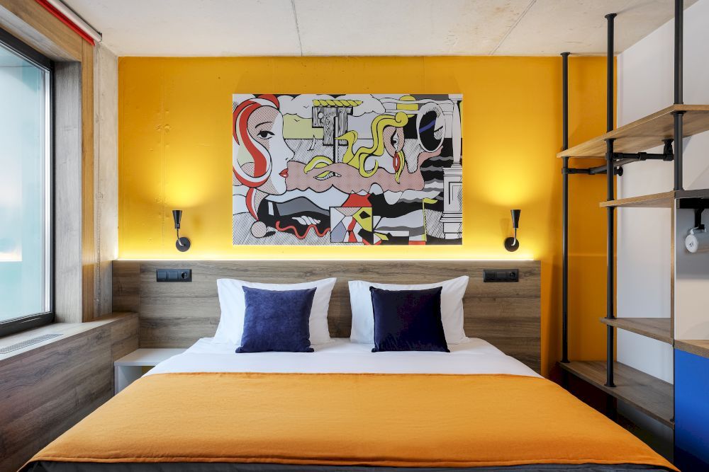 VERTICAL WE&I МОСКОВСКАЯ, отель - 24