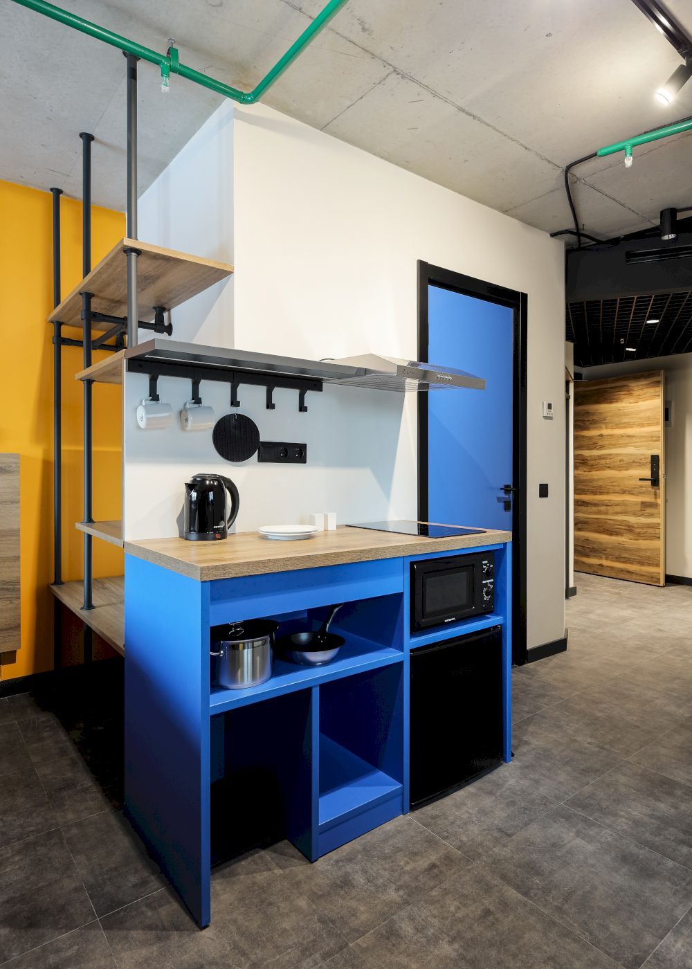 VERTICAL WE&I МОСКОВСКАЯ, отель - 29