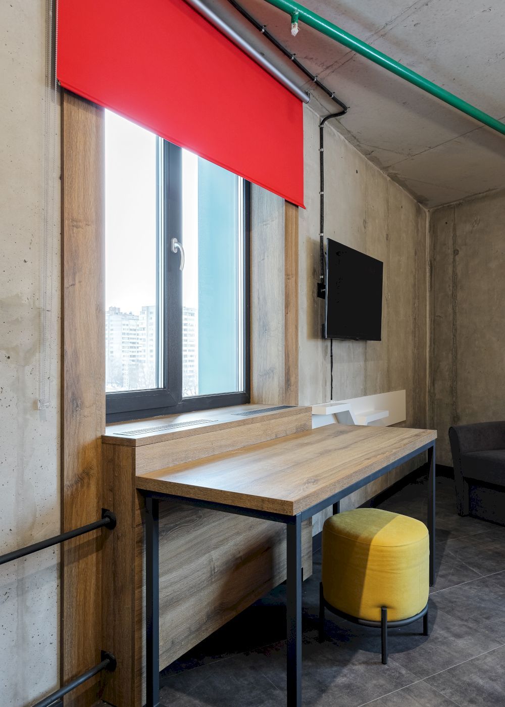 VERTICAL WE&I МОСКОВСКАЯ, отель - 32