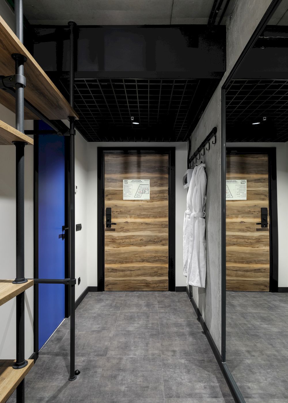 VERTICAL WE&I МОСКОВСКАЯ, отель - 19