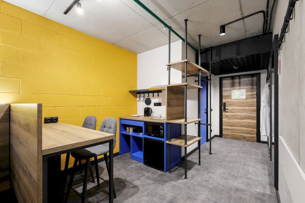 VERTICAL WE&I МОСКОВСКАЯ, отель - 17