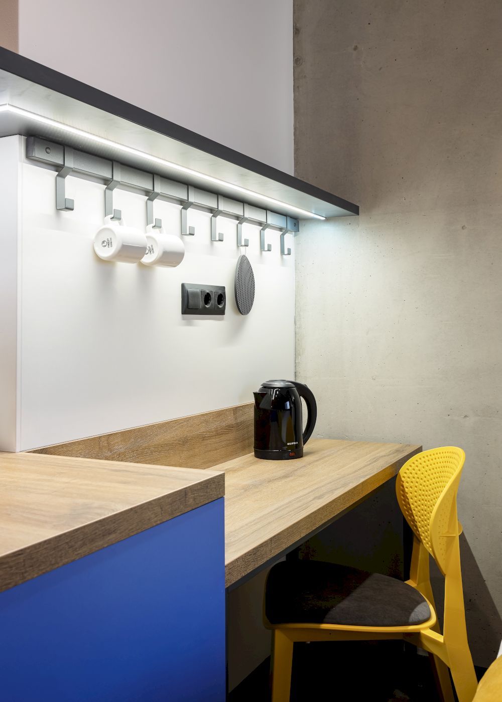 VERTICAL WE&I МОСКОВСКАЯ, отель - 10