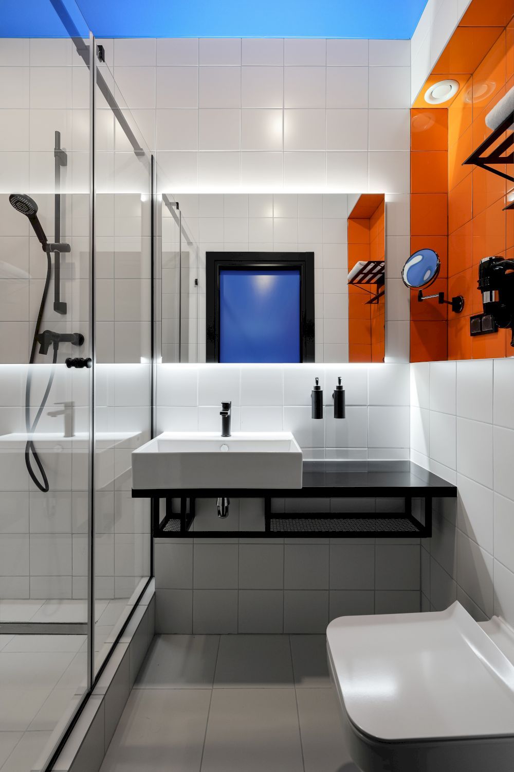 VERTICAL WE&I МОСКОВСКАЯ, отель - 8