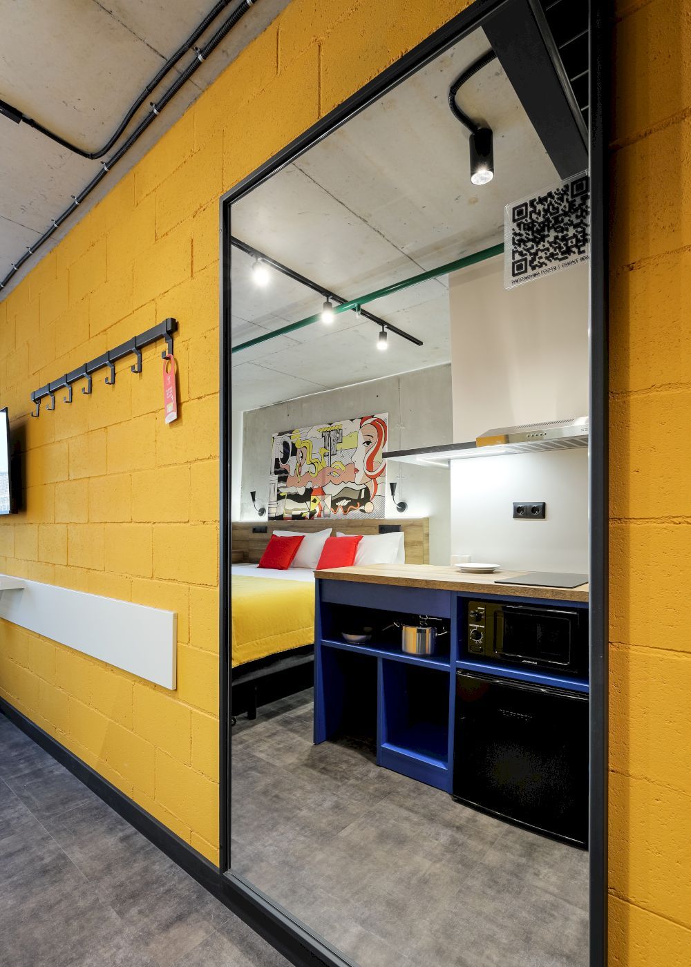 VERTICAL WE&I МОСКОВСКАЯ, отель - 4