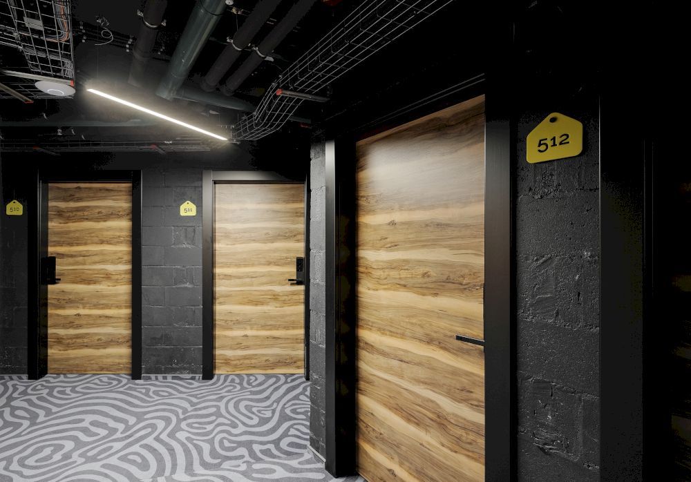 VERTICAL WE&I МОСКОВСКАЯ, отель - 3