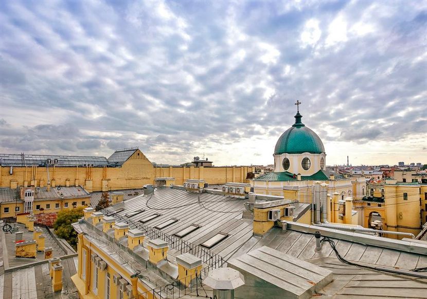 GRAND CATHERINE PALACE - 6