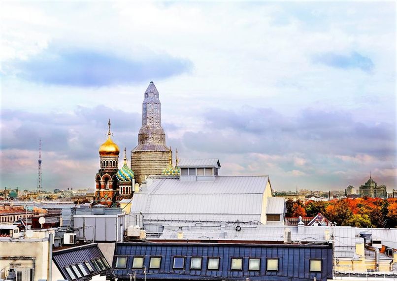 GRAND CATHERINE PALACE - 3