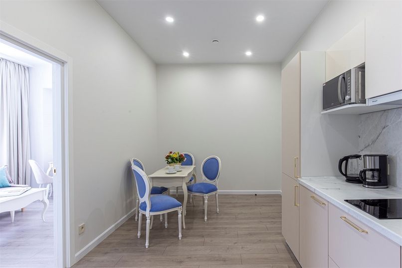 ACADEMIA ОСОБНЯК TEPLOFF (ex. ACADEMIA ОСОБНЯК НА ГАЛЕРНОЙ), отель - 4