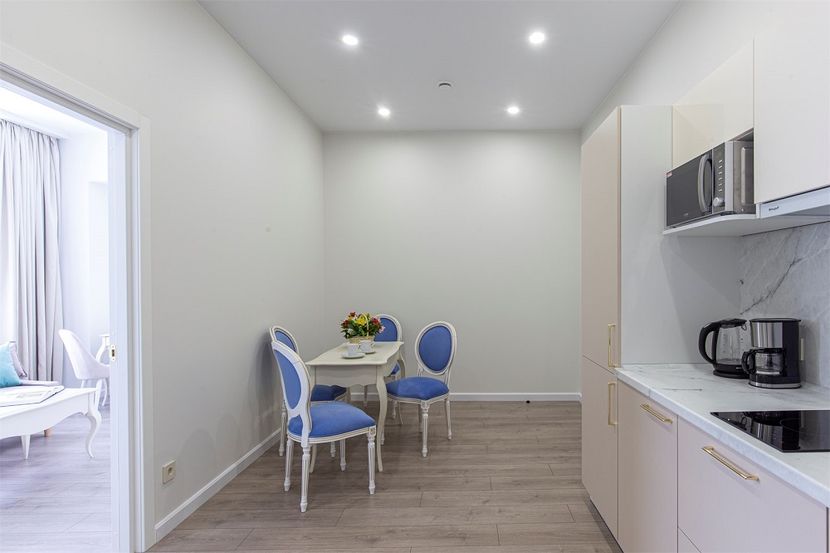 ACADEMIA ОСОБНЯК TEPLOFF (ex. ACADEMIA ОСОБНЯК НА ГАЛЕРНОЙ), отель - 4