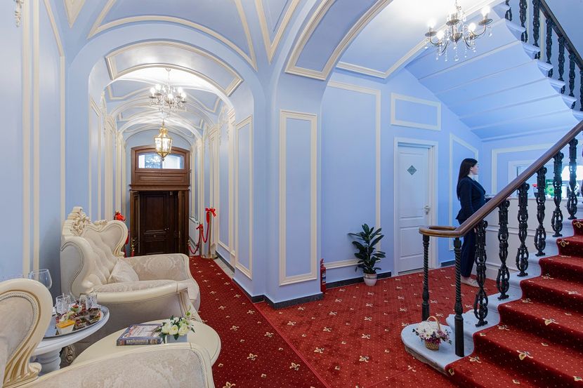 ACADEMIA ОСОБНЯК TEPLOFF (ex. ACADEMIA ОСОБНЯК НА ГАЛЕРНОЙ), отель - 3