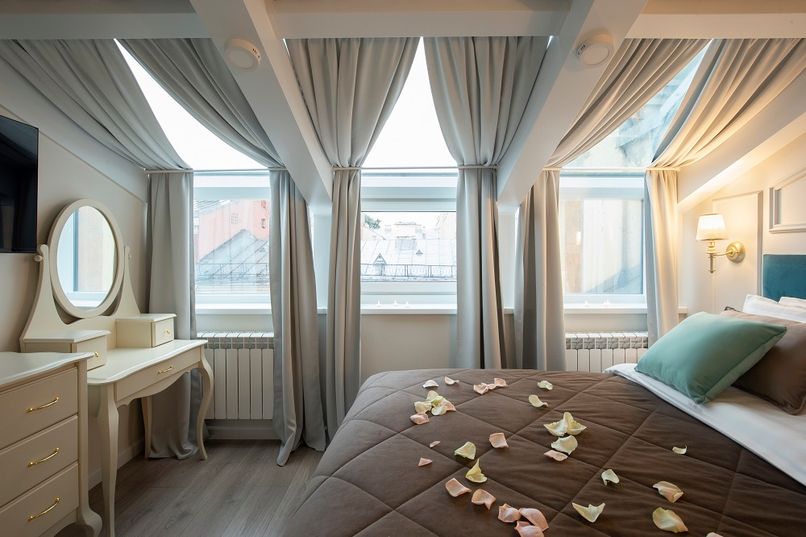 ACADEMIA ОСОБНЯК TEPLOFF (ex. ACADEMIA ОСОБНЯК НА ГАЛЕРНОЙ), отель - 1