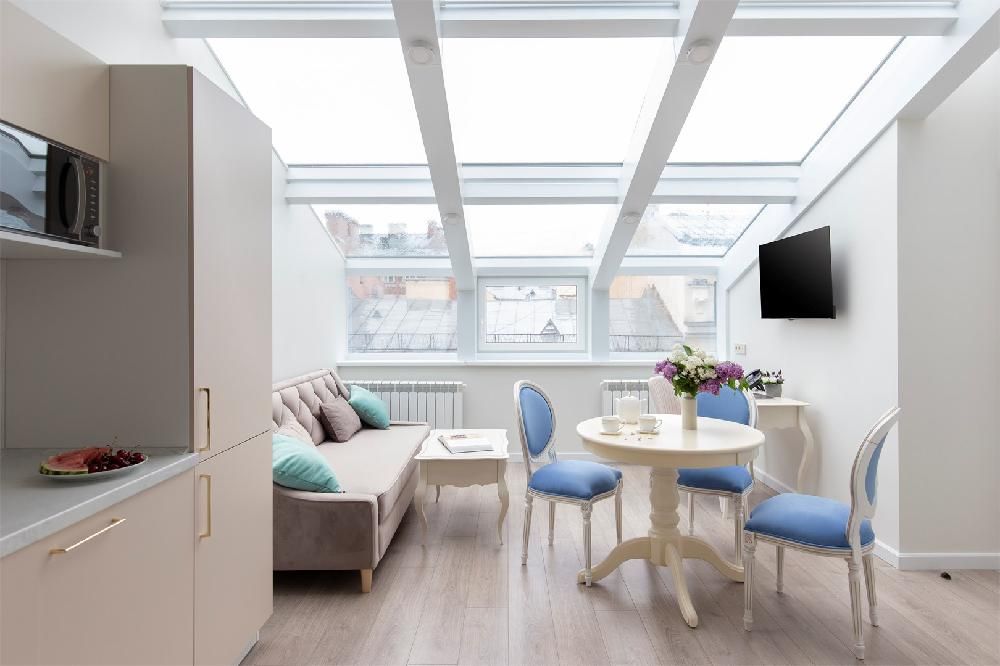 ACADEMIA ОСОБНЯК TEPLOFF (ex. ACADEMIA ОСОБНЯК НА ГАЛЕРНОЙ), отель - 44