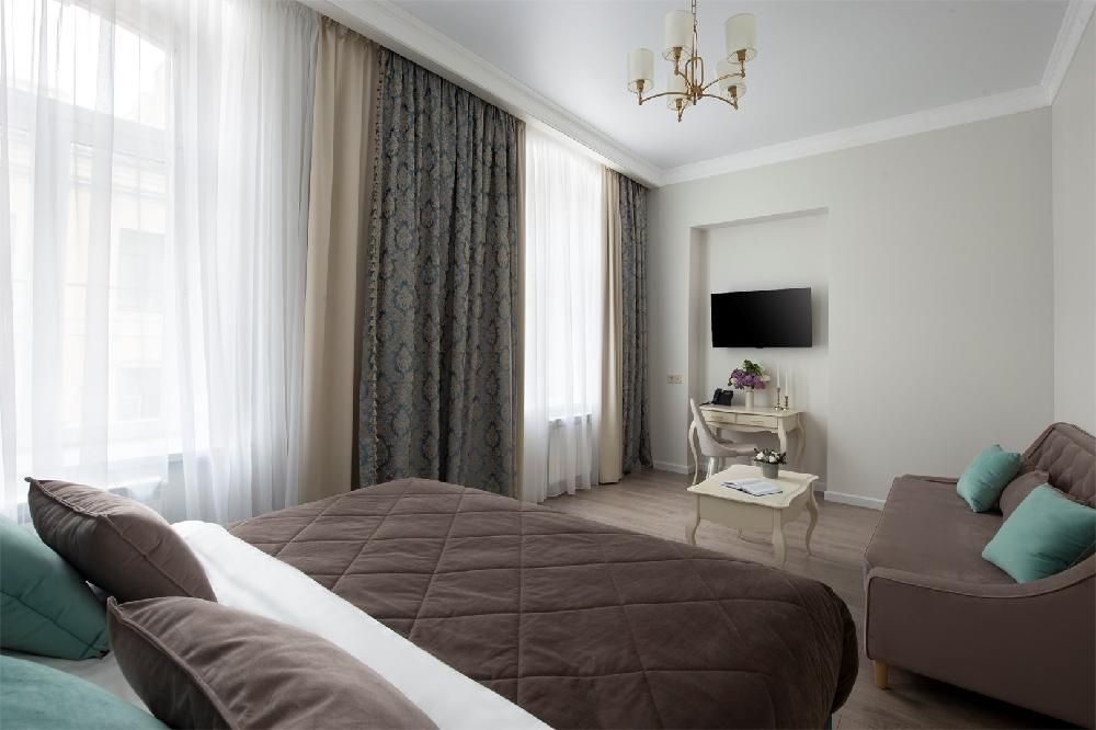 ACADEMIA ОСОБНЯК TEPLOFF (ex. ACADEMIA ОСОБНЯК НА ГАЛЕРНОЙ), отель - 39