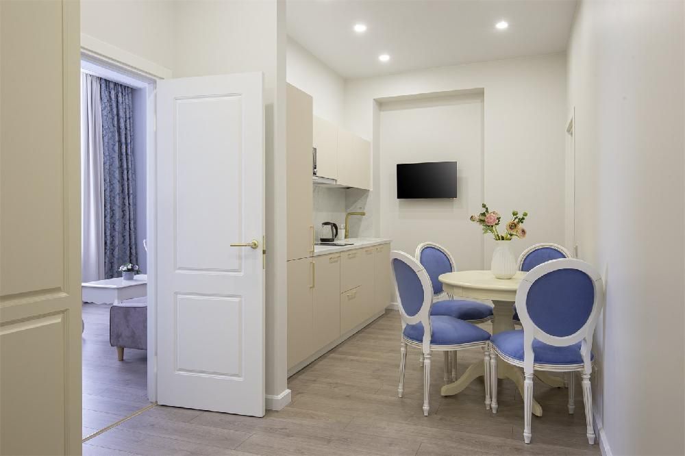 ACADEMIA ОСОБНЯК TEPLOFF (ex. ACADEMIA ОСОБНЯК НА ГАЛЕРНОЙ), отель - 35