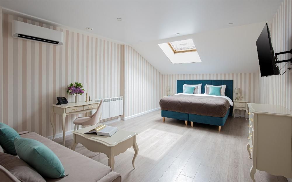 ACADEMIA ОСОБНЯК TEPLOFF (ex. ACADEMIA ОСОБНЯК НА ГАЛЕРНОЙ), отель - 23