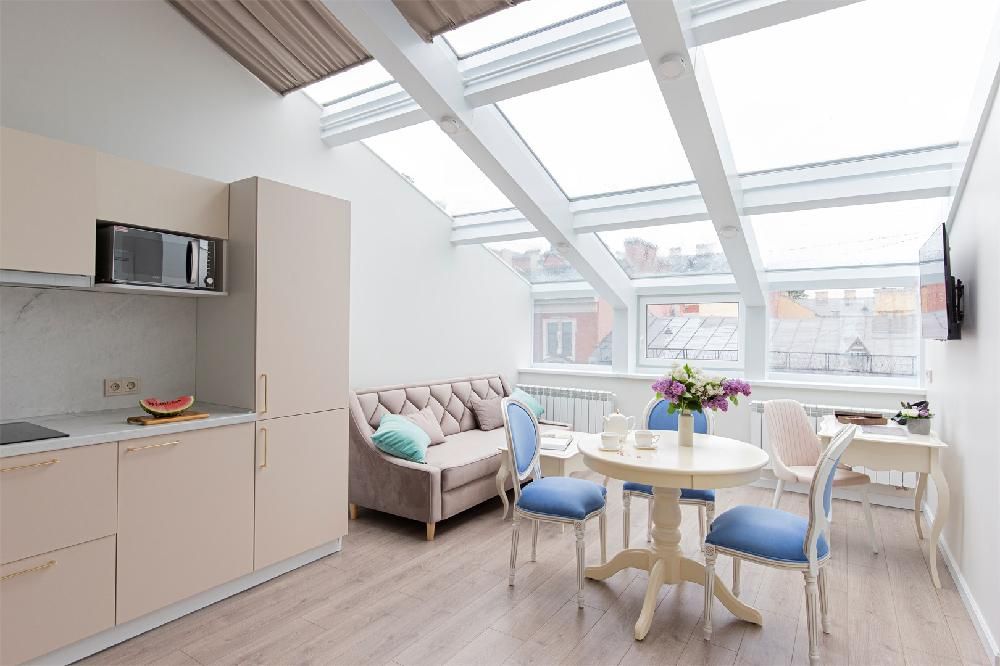 ACADEMIA ОСОБНЯК TEPLOFF (ex. ACADEMIA ОСОБНЯК НА ГАЛЕРНОЙ), отель - 45