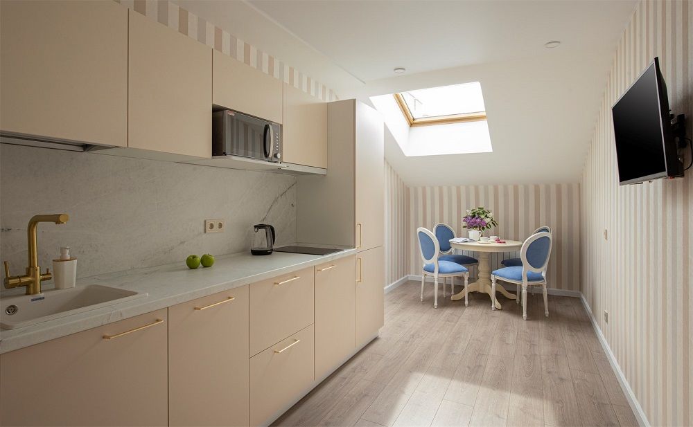 ACADEMIA ОСОБНЯК TEPLOFF (ex. ACADEMIA ОСОБНЯК НА ГАЛЕРНОЙ), отель - 24