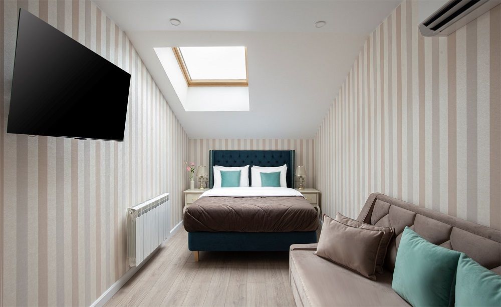 ACADEMIA ОСОБНЯК TEPLOFF (ex. ACADEMIA ОСОБНЯК НА ГАЛЕРНОЙ), отель - 22