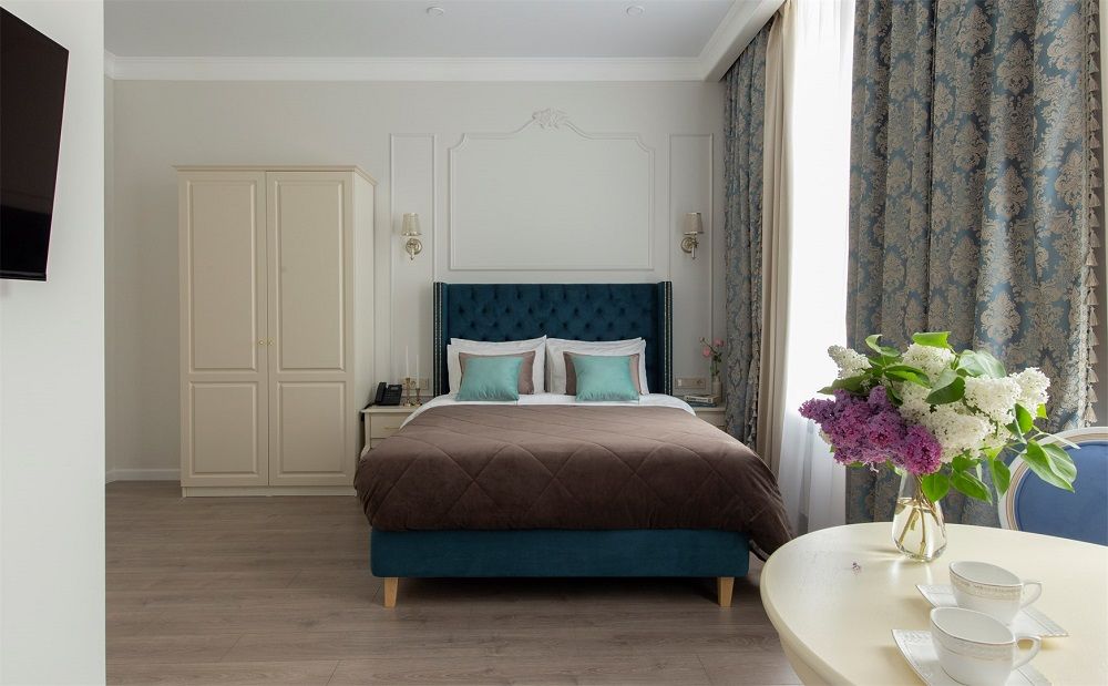 ACADEMIA ОСОБНЯК TEPLOFF (ex. ACADEMIA ОСОБНЯК НА ГАЛЕРНОЙ), отель - 20