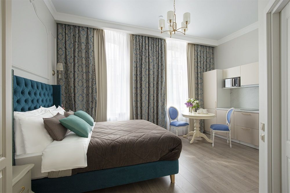 ACADEMIA ОСОБНЯК TEPLOFF (ex. ACADEMIA ОСОБНЯК НА ГАЛЕРНОЙ), отель - 17