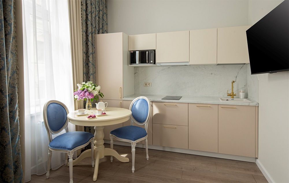 ACADEMIA ОСОБНЯК TEPLOFF (ex. ACADEMIA ОСОБНЯК НА ГАЛЕРНОЙ), отель - 16