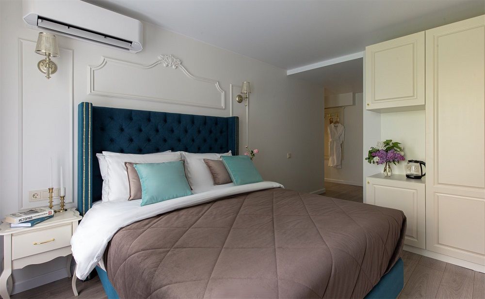 ACADEMIA ОСОБНЯК TEPLOFF (ex. ACADEMIA ОСОБНЯК НА ГАЛЕРНОЙ), отель - 11