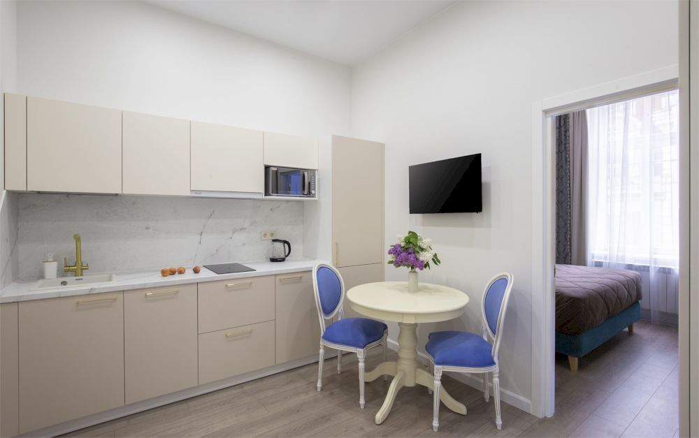 ACADEMIA ОСОБНЯК TEPLOFF (ex. ACADEMIA ОСОБНЯК НА ГАЛЕРНОЙ), отель - 54