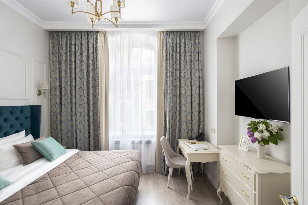 ACADEMIA ОСОБНЯК TEPLOFF (ex. ACADEMIA ОСОБНЯК НА ГАЛЕРНОЙ), отель - 51