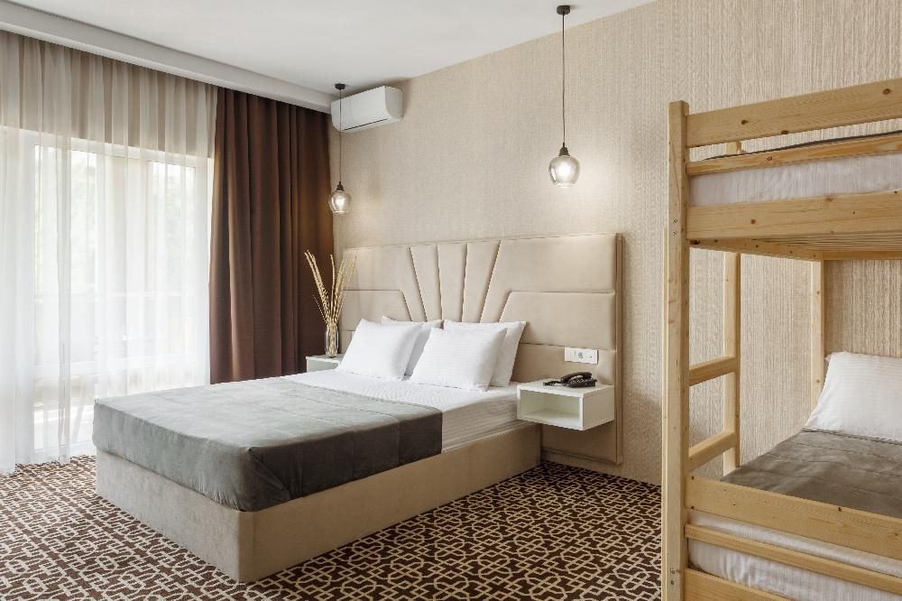 SUNPARCO HOTEL ULTRA ALL INCLUSIVE, отель - 129