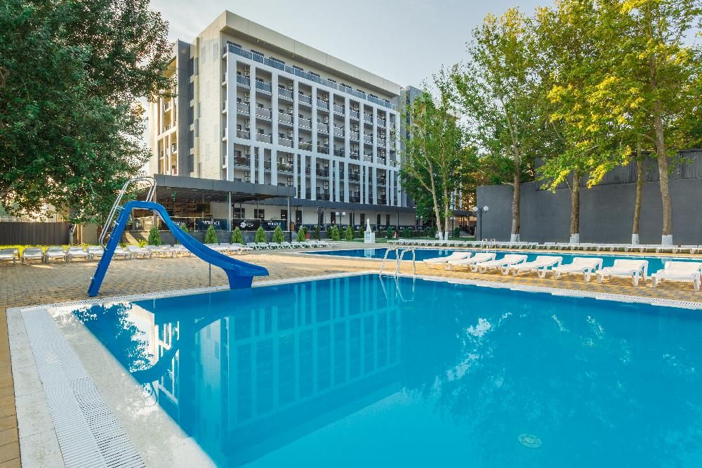 SUNPARCO HOTEL ULTRA ALL INCLUSIVE, отель - 42