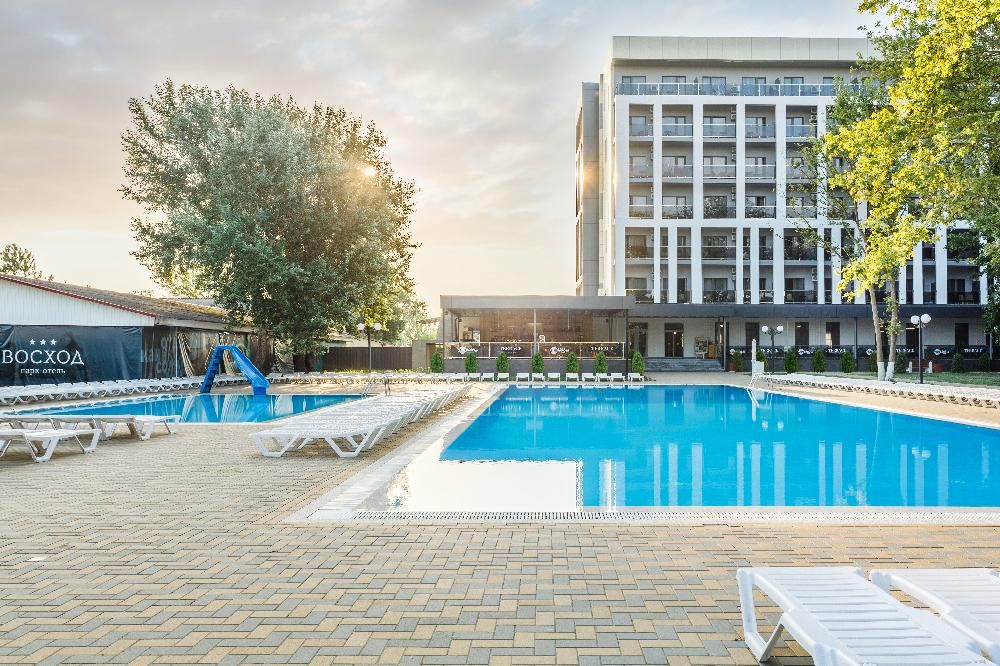 SUNPARCO HOTEL ULTRA ALL INCLUSIVE, отель - 40