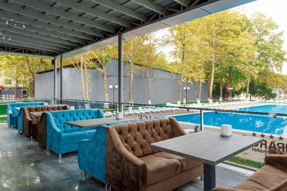 SUNPARCO HOTEL ULTRA ALL INCLUSIVE, отель - 31