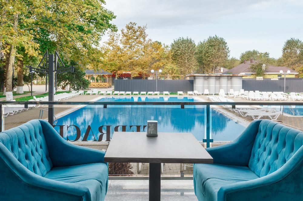 SUNPARCO HOTEL ULTRA ALL INCLUSIVE, отель - 28